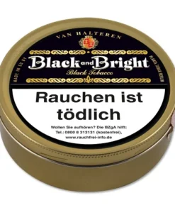 Van Halteren Black & Bright Dose 100g