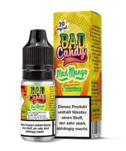 BAD CANDY Mad Mango Nikotinsalzliquid
