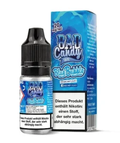 BAD CANDY Blue Bubble Nikotinsalzliquid