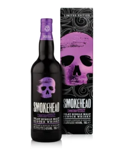 SMOKEHEAD Twisted Stout 43% Vol. limitierte Edition