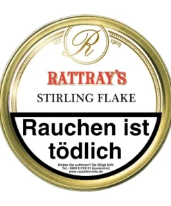 Rattray’s ‘Flake Collection’ Stirling Flake 50 g
