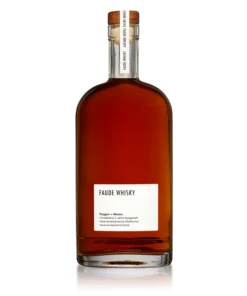 Whisky FAUDE Roggen + Weizen 45 % Vol.