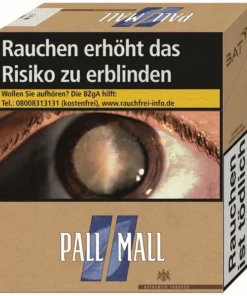 PALL MALL Authentic Blue Giga