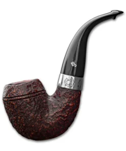Pfeife PETERSON Sherlock Holmes Baskerville rustic