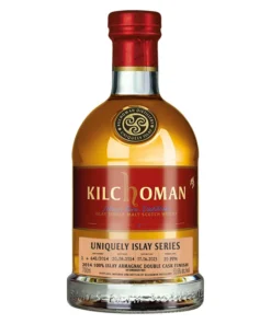 KILCHOMAN Uniquely Islay An Samhradh 2014 53,6 % Vol. Armagnac Finish
