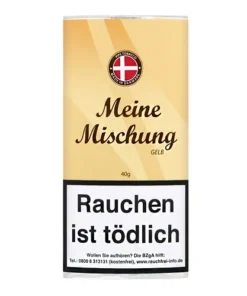 Meine Mischung Gelb Pouch