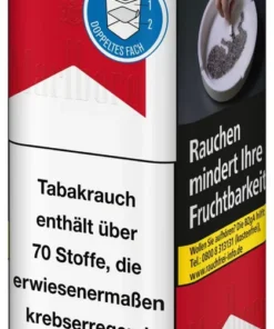 Marlboro Premium Tobacco Red XL Dose