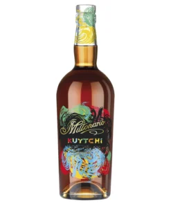 Rum MILLONARIO KUYTCHI 40 % Vol. Spirituose auf Rumbasis