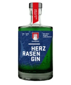Herzrasen Gin 42% vol., 0,5l
