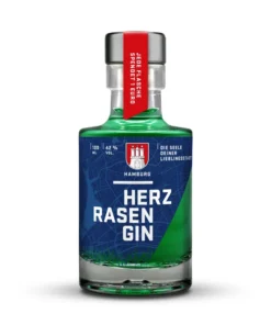 Herzrasen Gin 42% vol., 0,1l