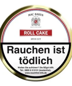 Mac Baren Roll Cake