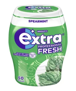 WRIGLEY’S Extra Professional Fresh Spearmint Inhalt 12