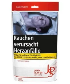 JPS Red XL Volume Tobacco XL Beutel