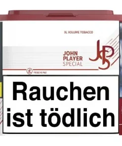 JPS Red XL Volume Tobacco Dose