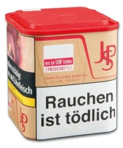 JPS Just Volume Tobacco