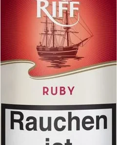 Borkum Riff Ruby Pfeifentabak