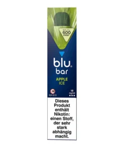 BLU BAR Einweg Apple Ice 18 mg
