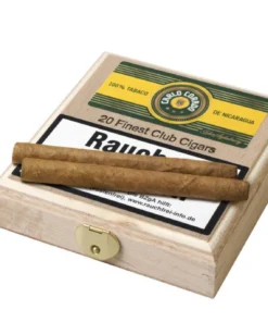 John Aylesbury Carlo Corado Cigarillos Puritos