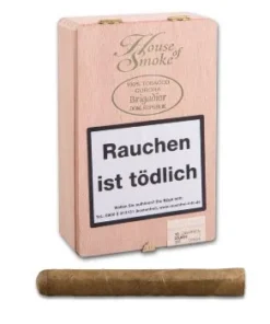 HOUSE OF SMOKE Longfiller Brigadier