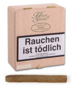 House of Smoke Husar Sumatra