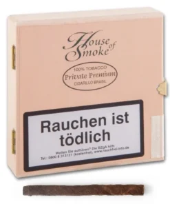 House of Smoke Private Premium Brasil