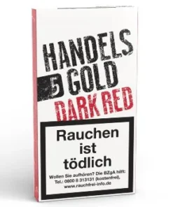 Handelsgold Dark Red
