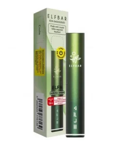 ELFBAR Elfa CP aurora-green 500 mAh