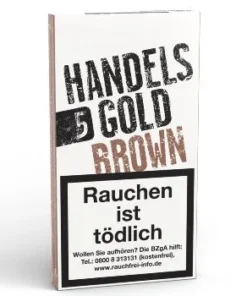 Handelsgold Brown