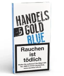 Handelsgold Blue