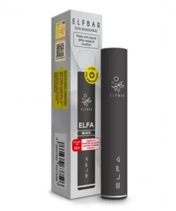 ELFBAR Elfa CP schwarz 500 mAh