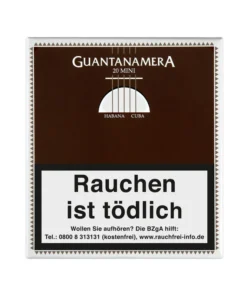Guantanamera Mini
