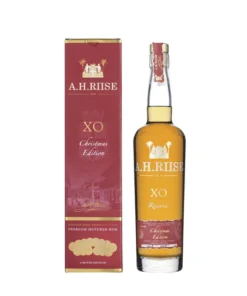 Rum A.H. RIISE XO Christmas Edition 40% Vol.
