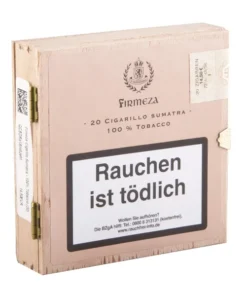 Firmeza Cigarillo Sumatra