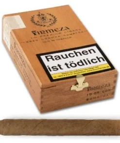 Firmeza Gran Corona Premium Sumatra