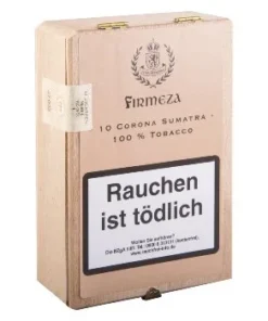 Firmeza Corona Sumatra