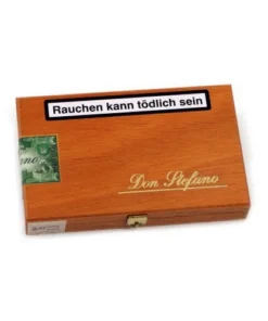 Don Stefano Cigarillo-Sortiment