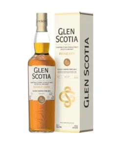 GLEN SCOTIA Double Cask 46 % Vol.