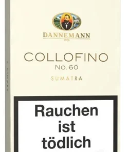 Dannemann Collofino 60 Sumatra
