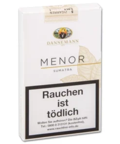 Dannemann Menor Sumatra