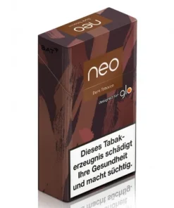 NEO Classic Tobacco Sticks (Schachtel)