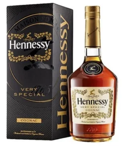 Cognac HENNESSY VS 40 % Vol.