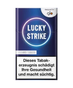 Lucky Strike Rounded Tob Sticks Stange