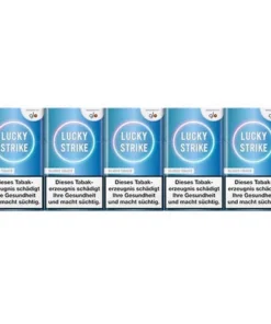 Lucky Strike Balanced Tob Sticks Stange