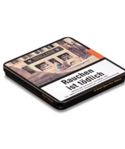 Sumatra-Trüllerie Mini Blech