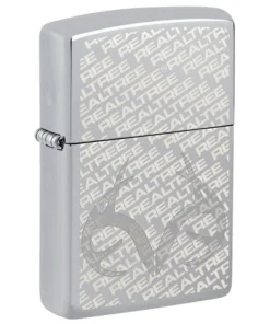 ZIPPO chrom poliert Realtree 60006795