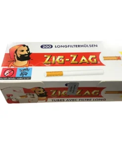 ZIG ZAG Extra Hülsen 200 Stück