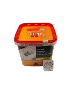 PALL MALL Allround Maxi Eimer 310g & Tabakbefeuchterstein