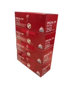GIZEH Special Tip Extra Hülsen 1.000 Stück