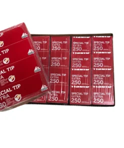GIZEH Special Tip Extra Hülsen 10.000 Stück