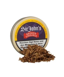 John Aylesbury Sir John Broken Virginia 50g